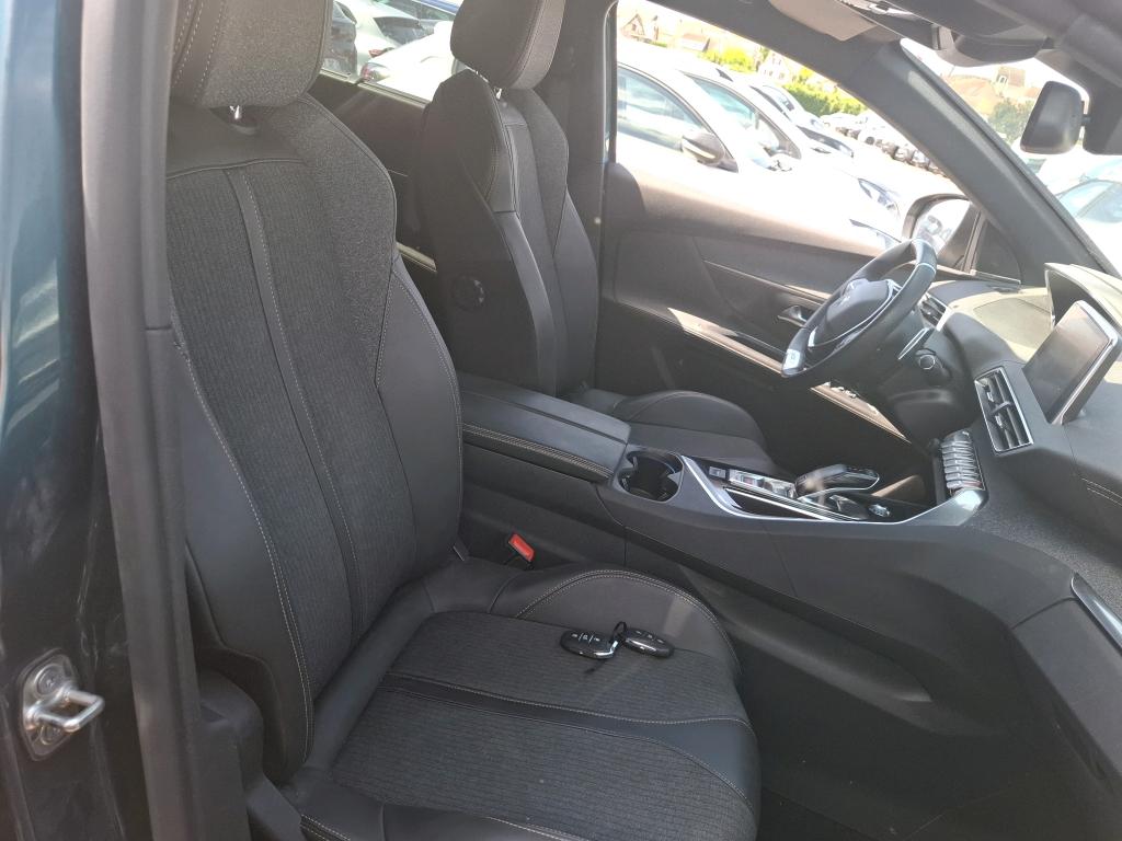 Peugeot 5008 BlueHDi 130ch S&S EAT8 GT Line 2020