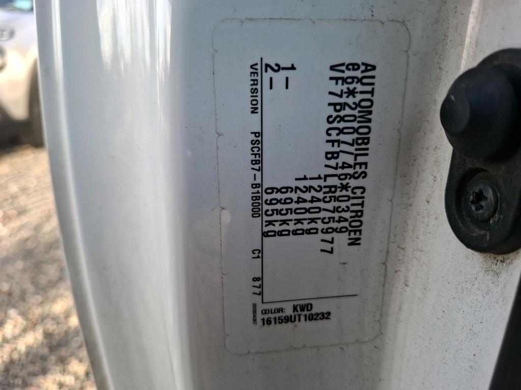 Citroen C1 VTi 72 S&S Feel 2021