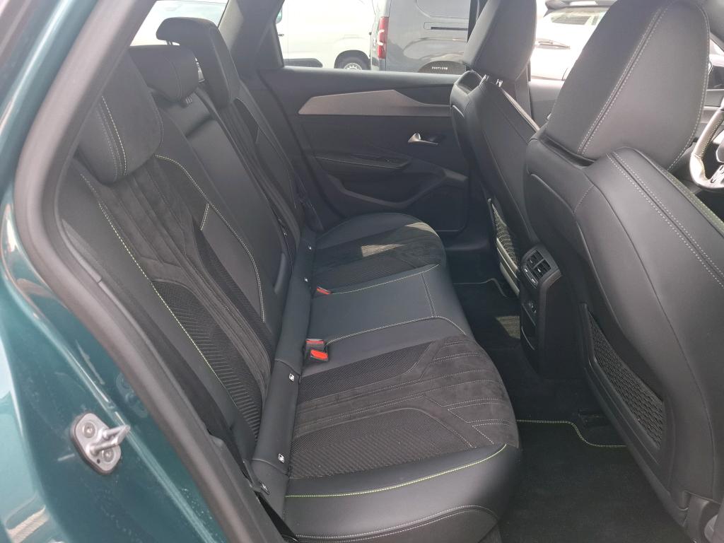 Peugeot 308 SW PureTech 130ch S&S EAT8 GT 2022