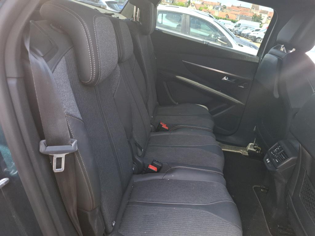 Peugeot 5008 BlueHDi 130ch S&S EAT8 GT Line 2020