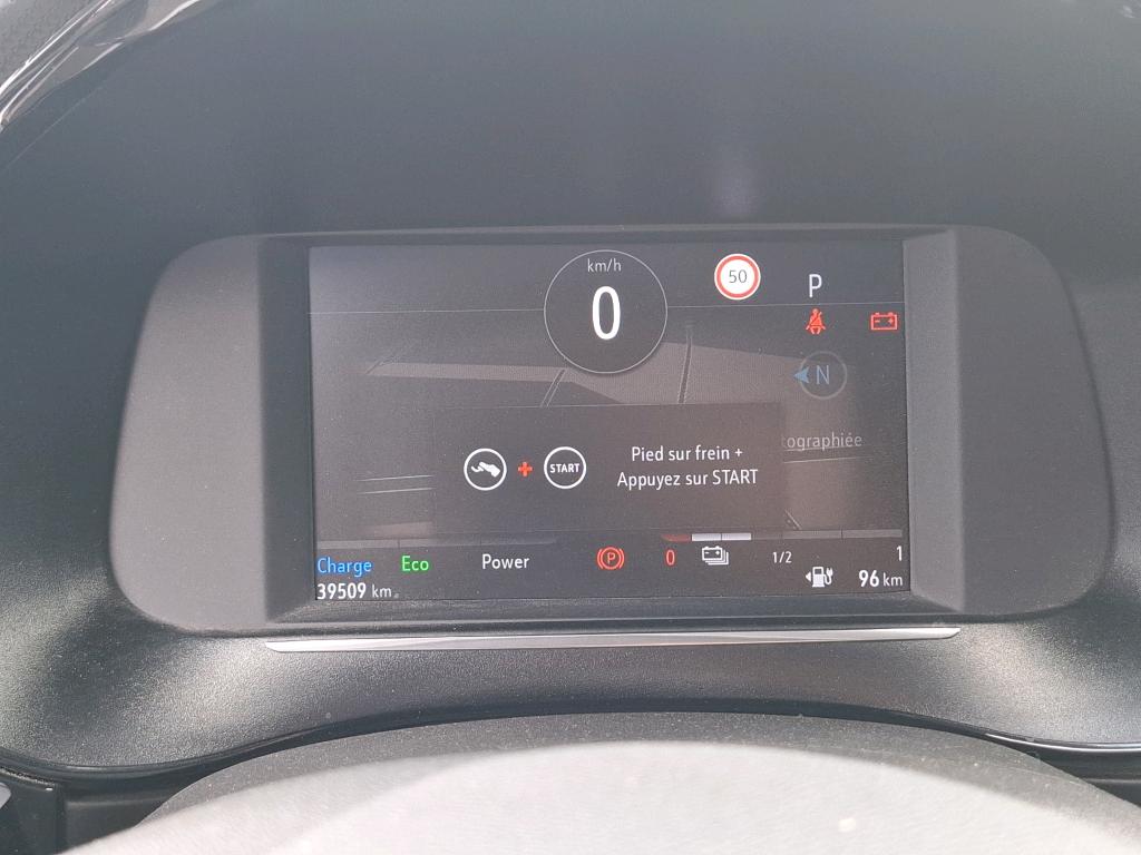 Opel Corsa Electrique 136 ch & Batterie 50 kWh Elegance Business 2022