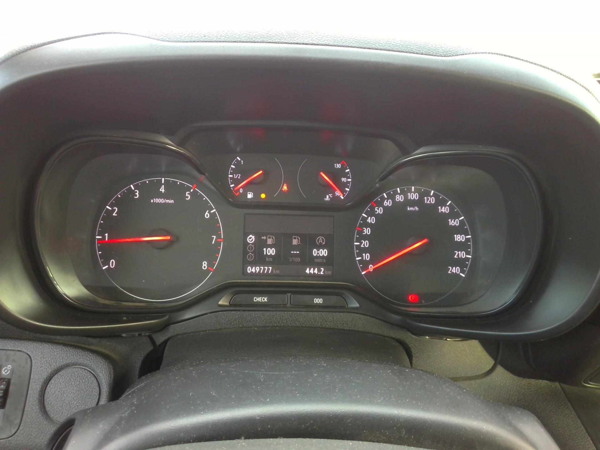 Opel COMBO CARGO XL 950 KG BLUEHDI 100 S&S BVM6  2023