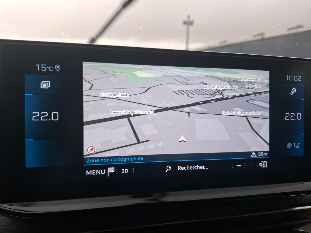 Peugeot 3008 Puretech 130ch S&S EAT8 Allure 2021