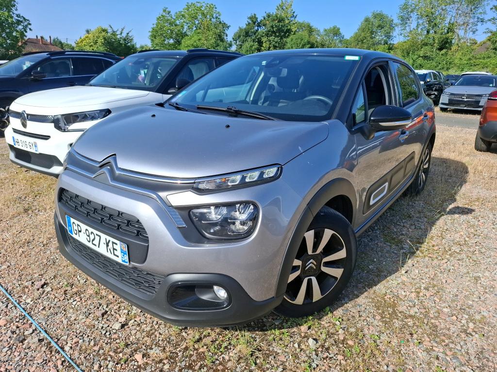 C3 III