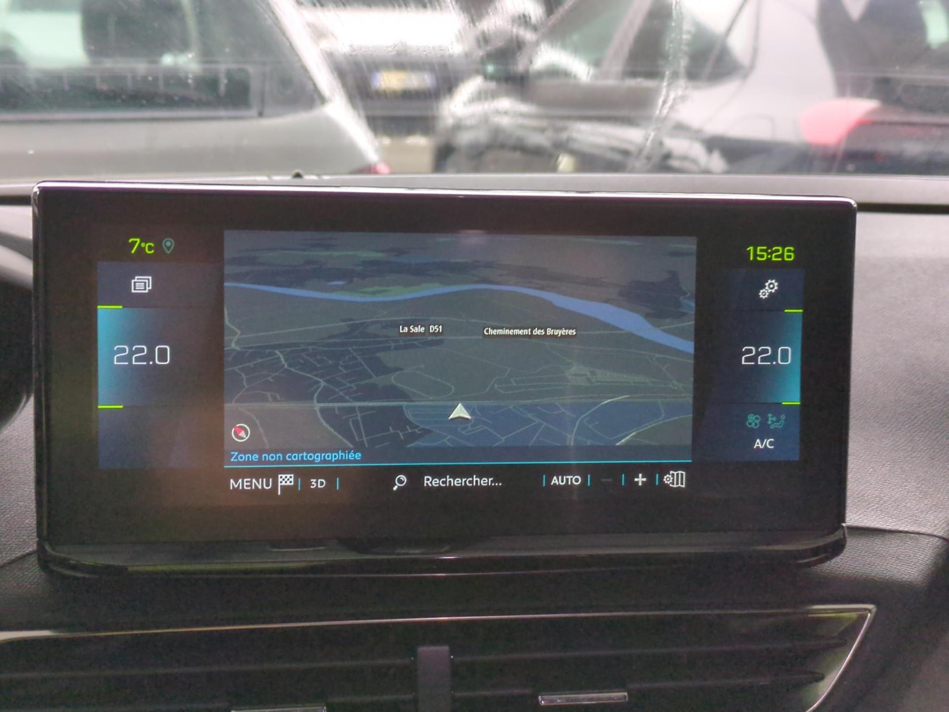 Peugeot 3008 Hybrid4 300 e-EAT8 GT 2023