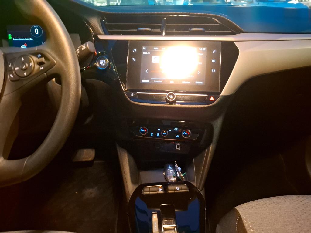 Opel Corsa Electrique 136 ch & Batterie 50 kWh  2023