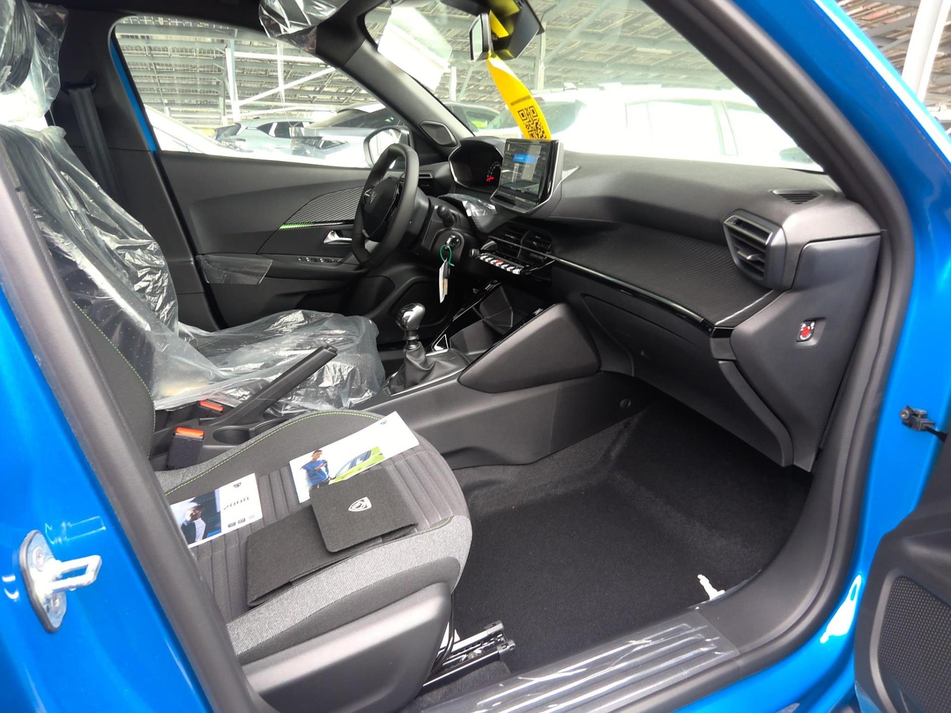 Peugeot 2008 PureTech 100 S&S BVM6 Active 2024
