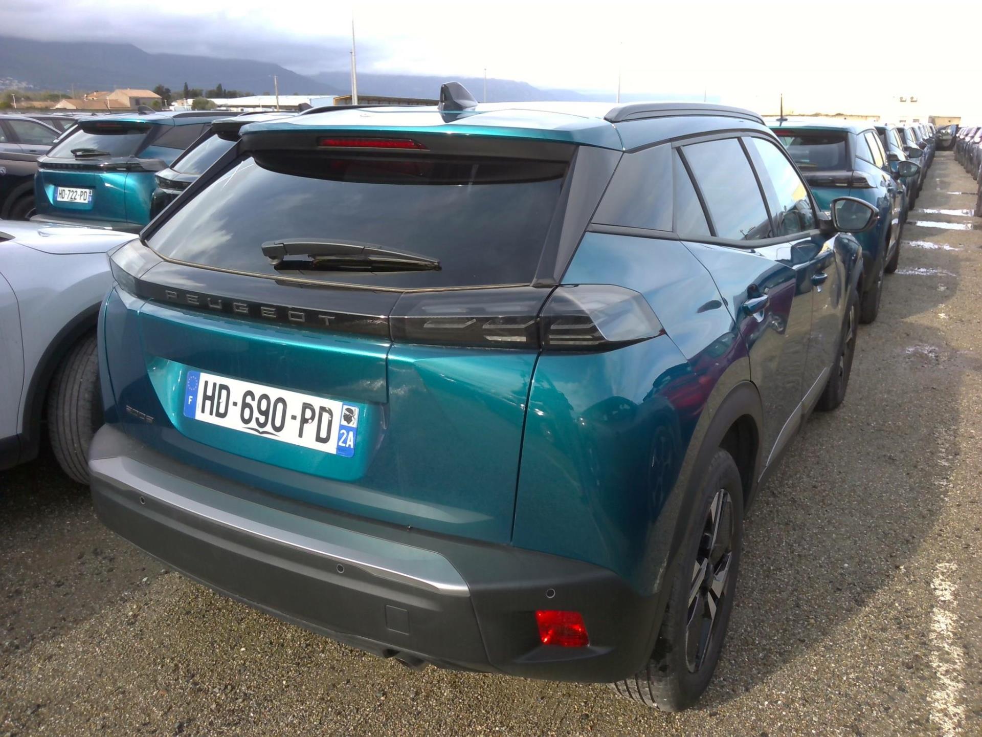 Peugeot 2008 100 S&S BVM6 Allure 2025