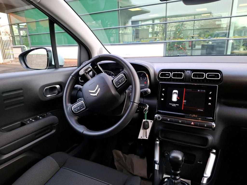 Citroen C3 Aircross PureTech 110 S&S BVM6 Plus 2023