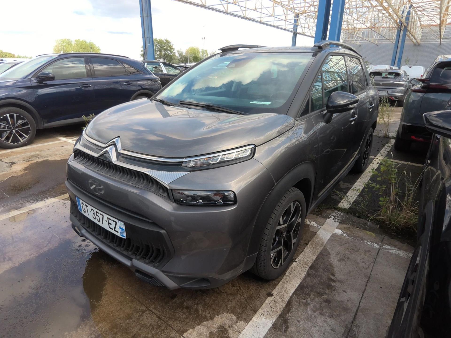 C3 AIRCROSS