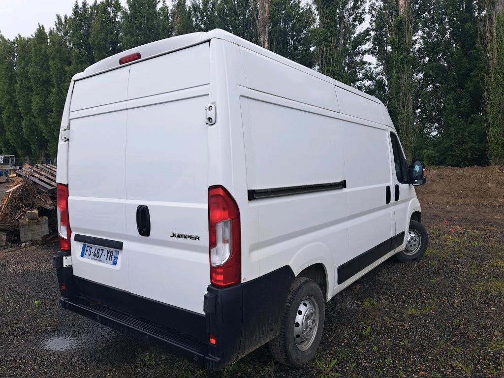 Citroen JUMPER TOLE 35 L2H2 BLUEHDi 165 S&S BVM6 CLUB 2020