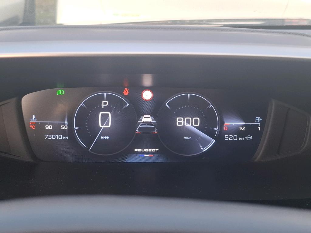 Peugeot 308 BlueHDi 130ch S&S EAT8 Allure 2022