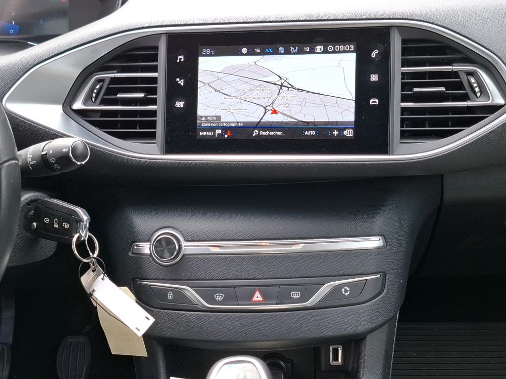 Peugeot 308 AFFAIRE BLUEHDI 130 S&S BVM6 PREMIUM PACK 2021