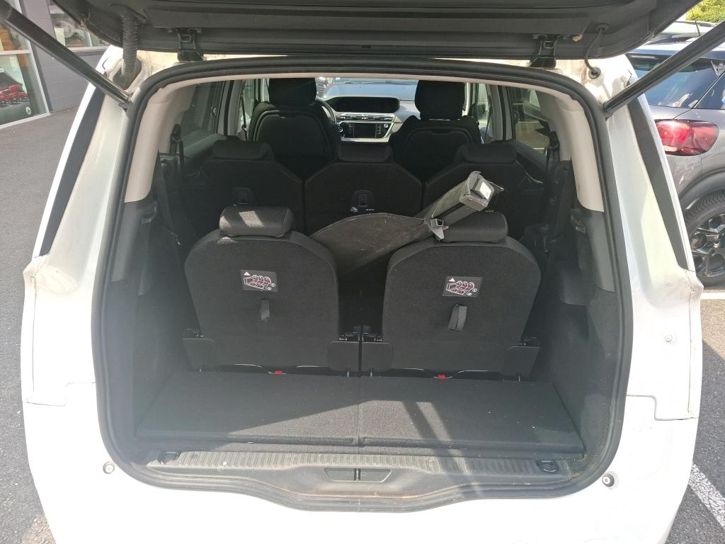 Citroen Grand C4 Spacetourer BlueHDi 130 S&S BVM6 Shine 2022