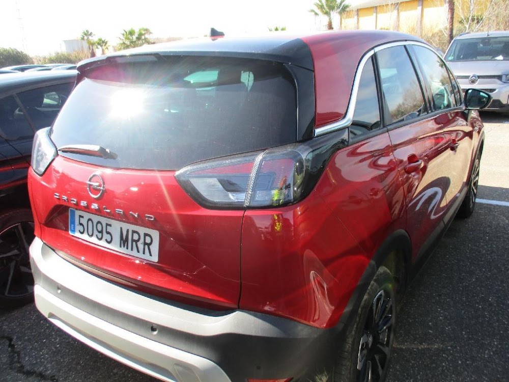 Foto Opel CrossLand 7