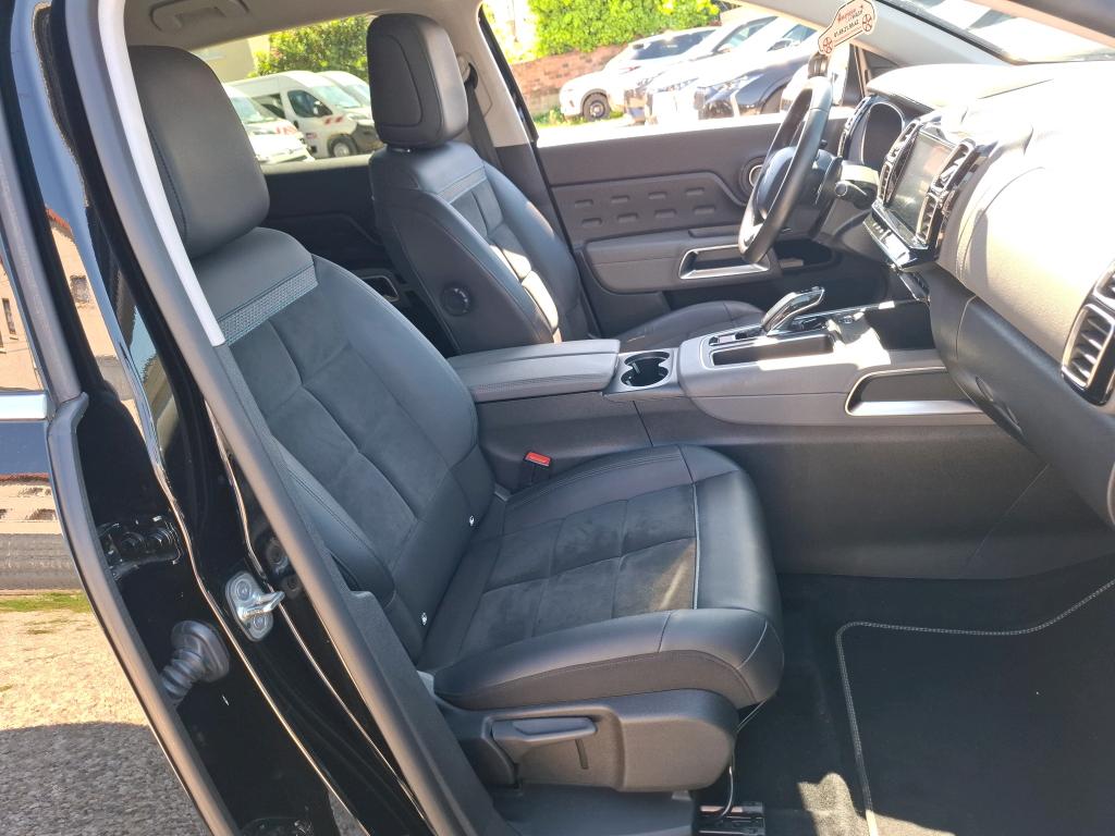 Citroen C5 Aircross PureTech 130 S&S EAT8 Shine Pack 2022