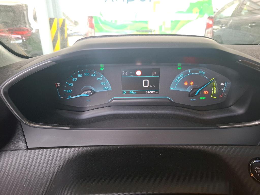 Peugeot 208 ELECTRIQUE 50 KWH 136 ACTIVE BUSINESS R 2021