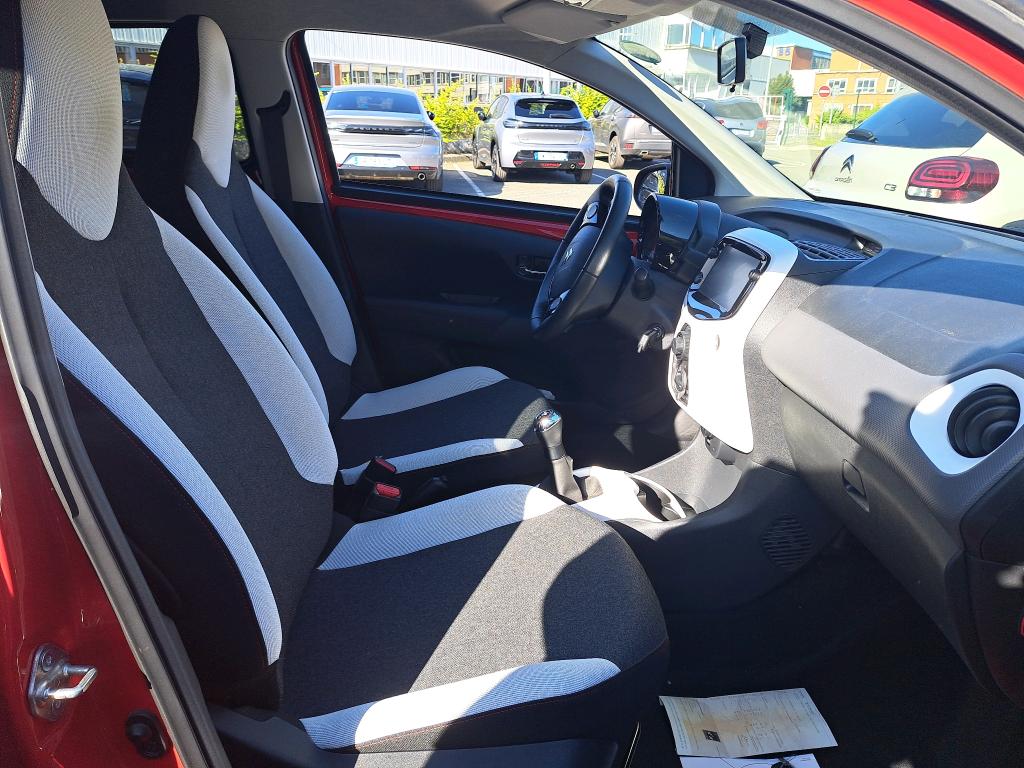 Citroen C1 VTi 72 S&S Shine 2022