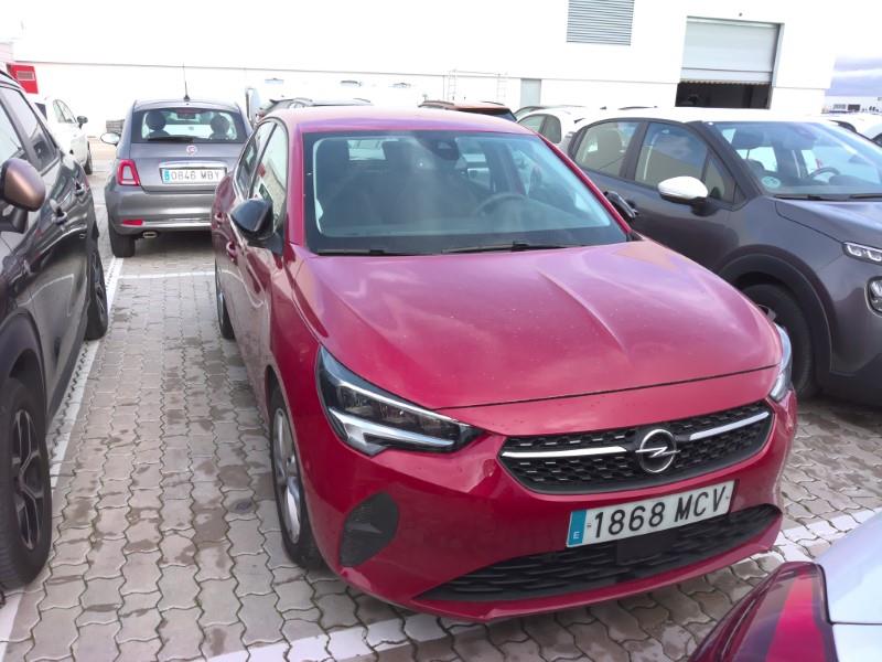 Opel Corsa Corsa Elegance 1.2T XHL MT6 S/S 100 CV (74kW)