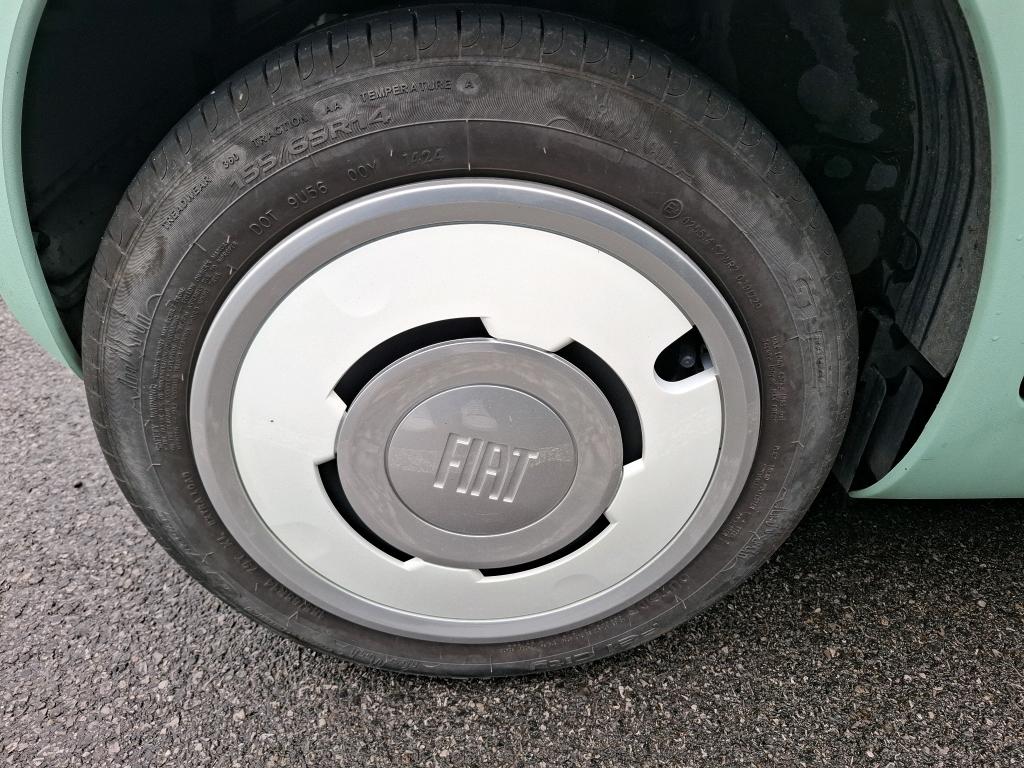 FIAT TOPOLINO 