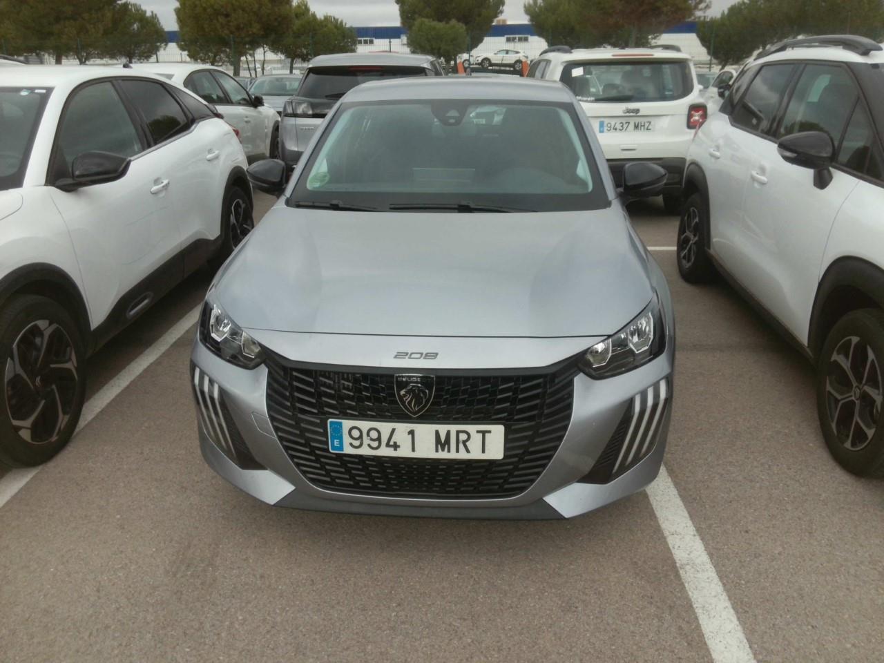 Foto Peugeot 208 2