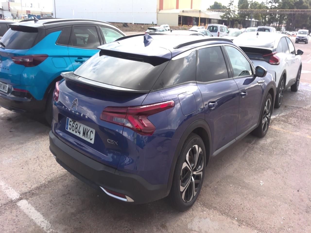 Foto Citroën C5 X 3