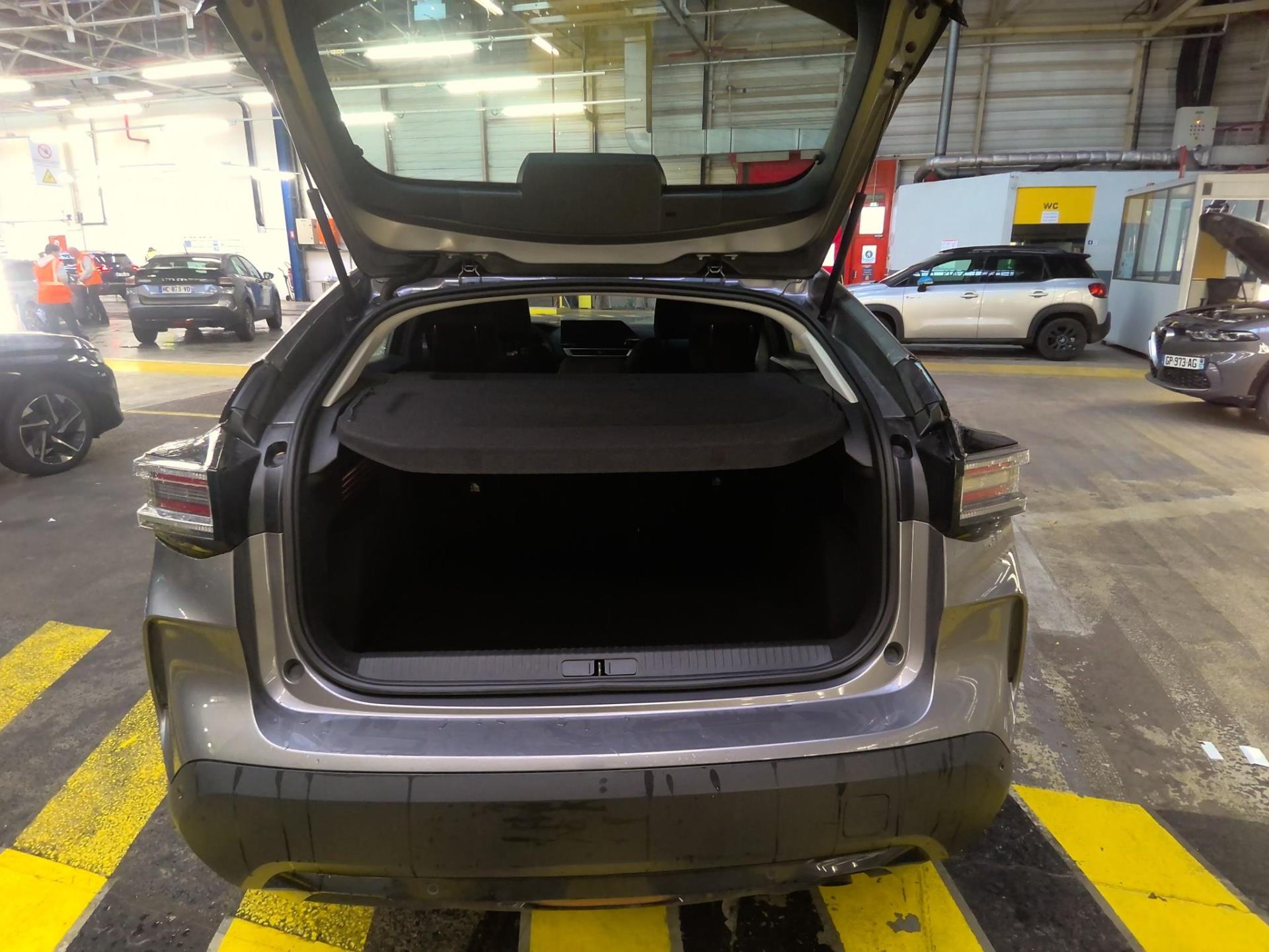 Citroen C4 Hybride 100 e-DCS6 You 2025