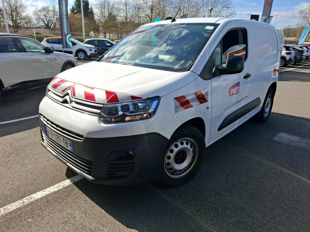 BERLINGO III VAN