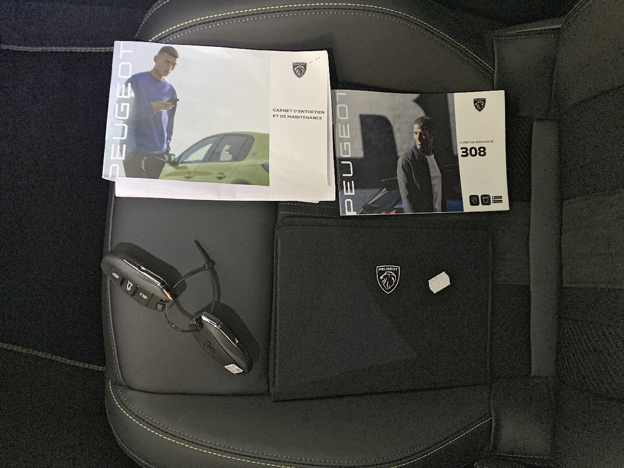 Peugeot 308 SW PHEV 225 e-EAT8 GT 2024