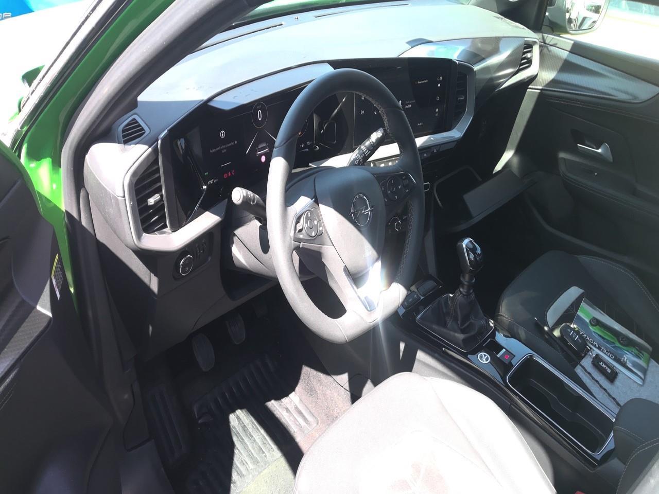 Foto Opel Mokka 6