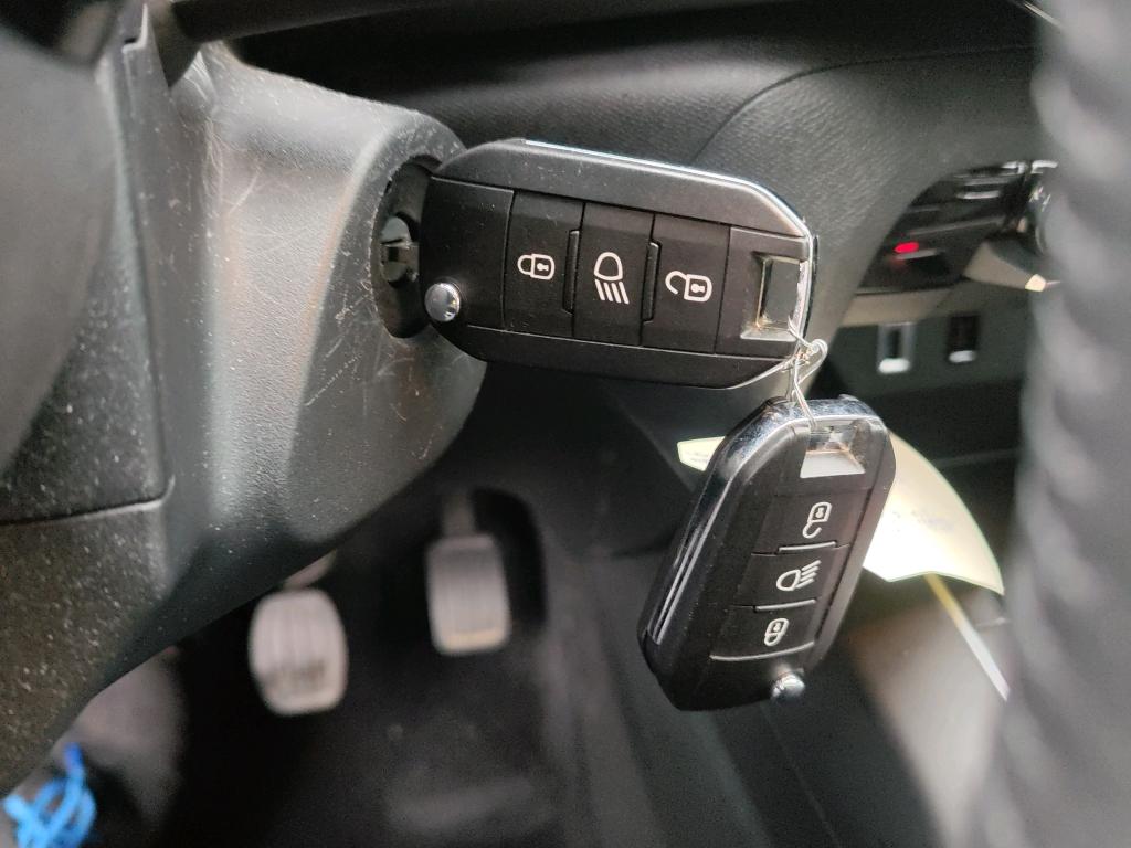 Citroen C5 Aircross PureTech 130 S&S BVM6 Live 2023