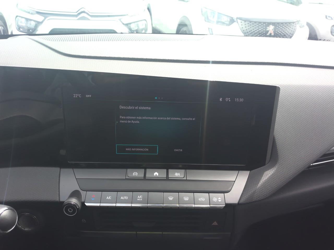 Foto Opel Astra 8