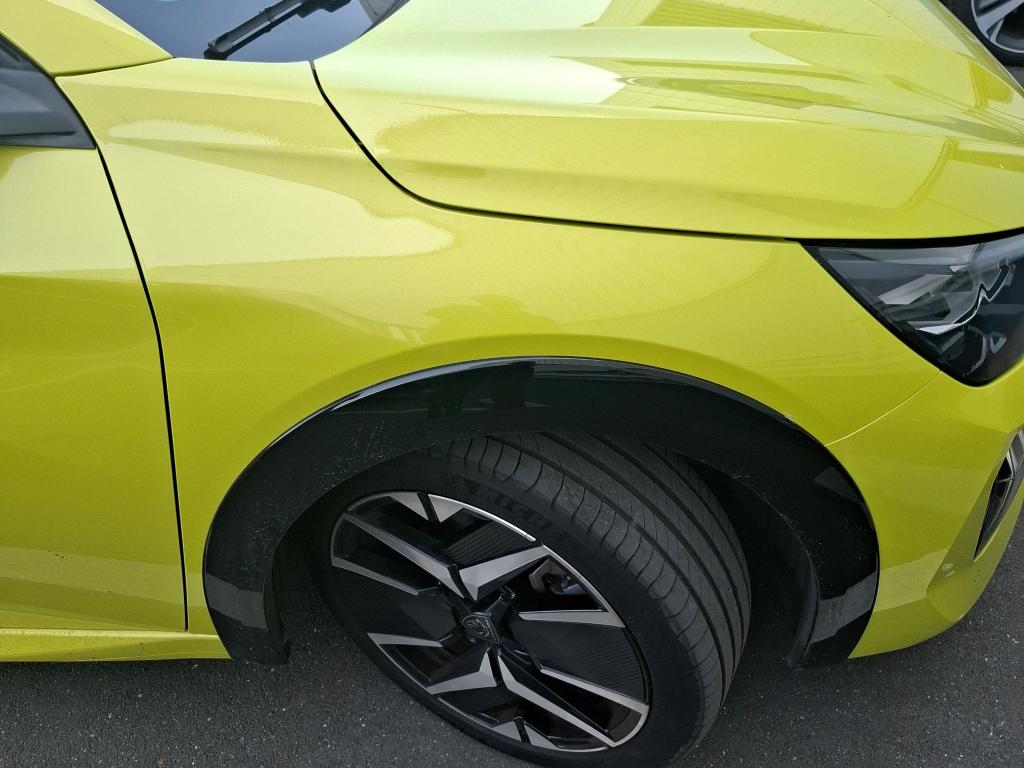 Peugeot 208 Hybrid 110 e-DCS6 GT 2025