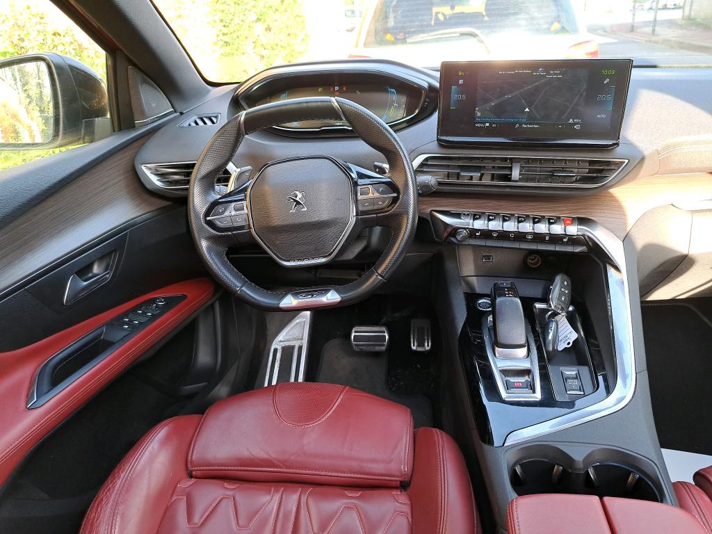 Peugeot 3008 Hybrid 225 e-EAT8 GT 2021