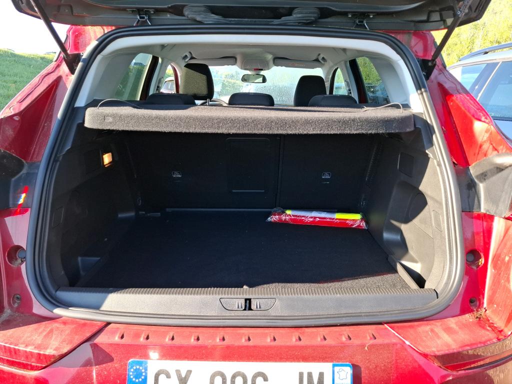 Opel Grandland 1.2 Turbo 130 ch BVA8 Design & Tech 2023