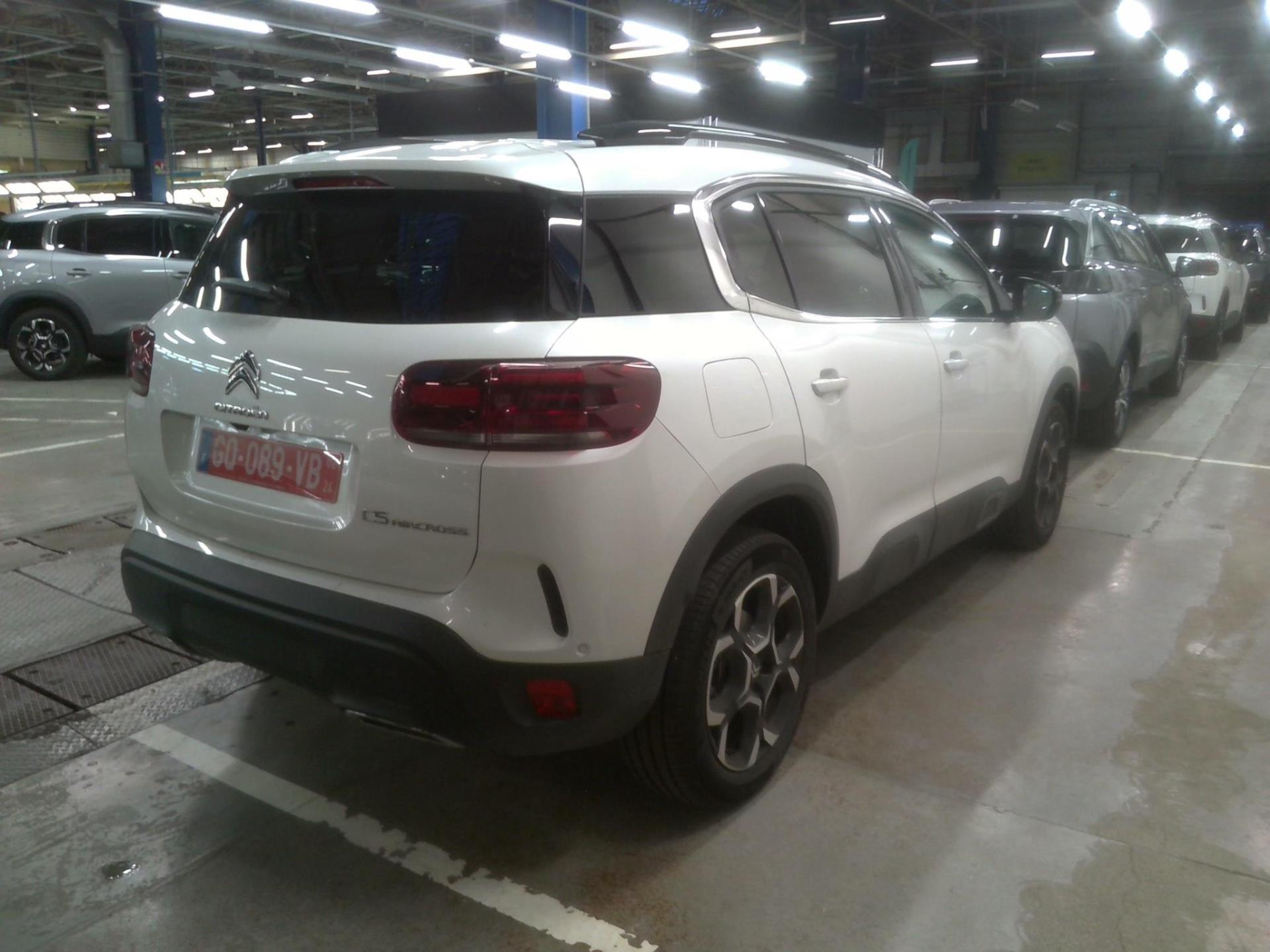 Citroen C5 Aircross PureTech 130 S&S EAT8 Shine 2023
