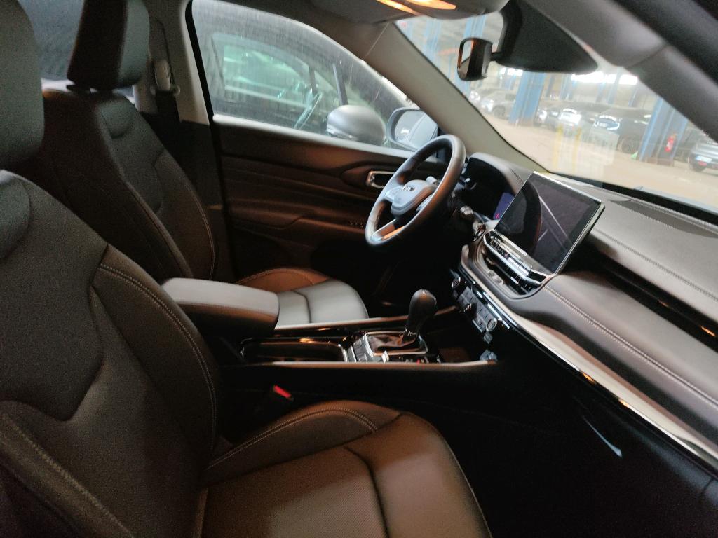 JEEP Compass 1.3 PHEV T4 240 ch 4xe eAWD S 2023