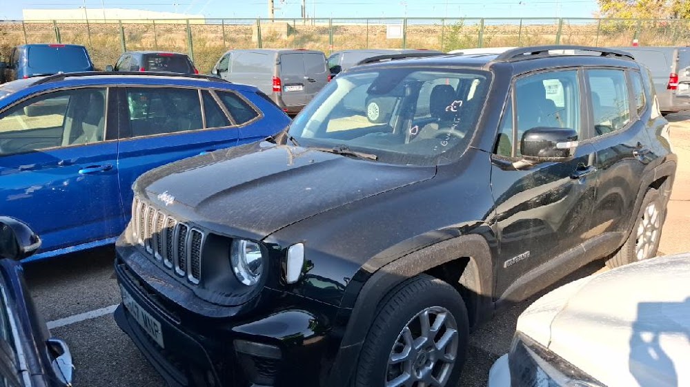 Foto Jeep Renegade 6
