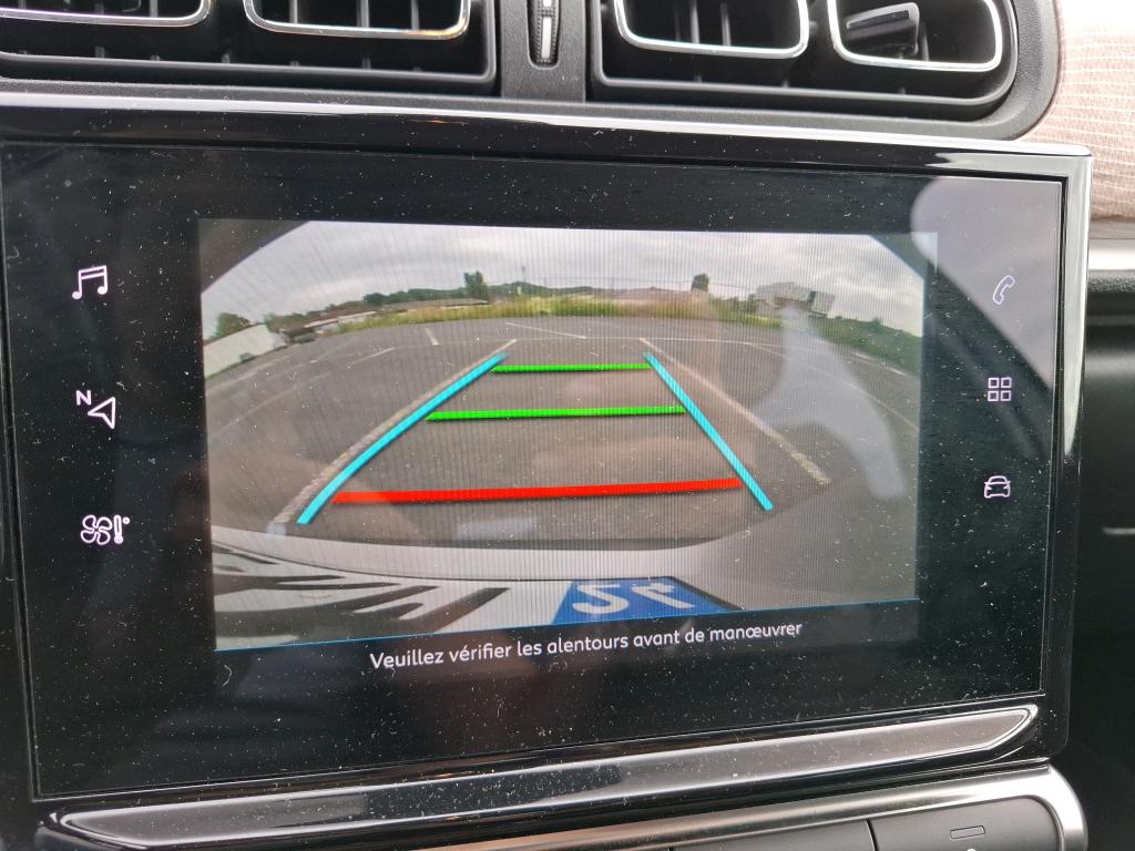 Citroen C3 PureTech 83 S&S BVM5 Shine 2023