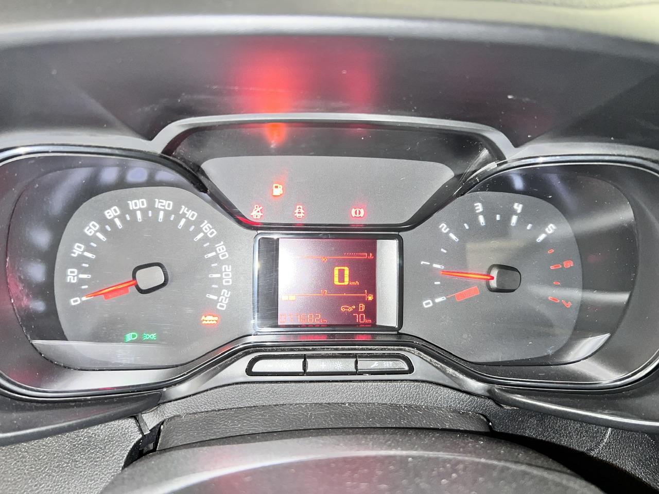 Foto Citroën Berlingo 3