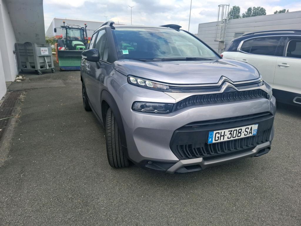 Citroen C3 Aircross PureTech 110 S&S BVM6 Feel Pack 2022