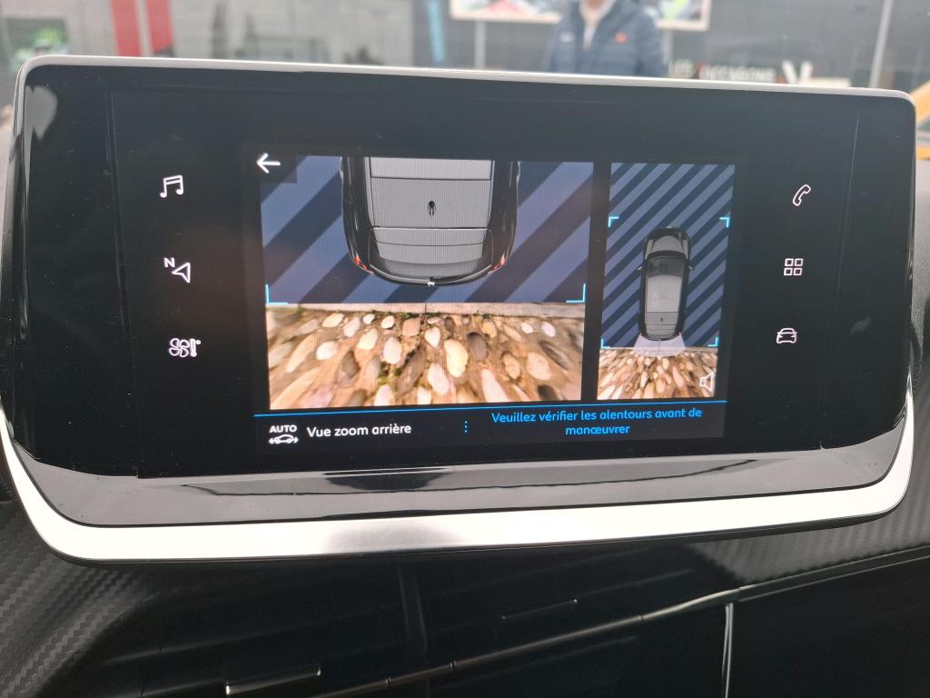 Peugeot 208 PureTech 75 S&S BVM5 Style 2022