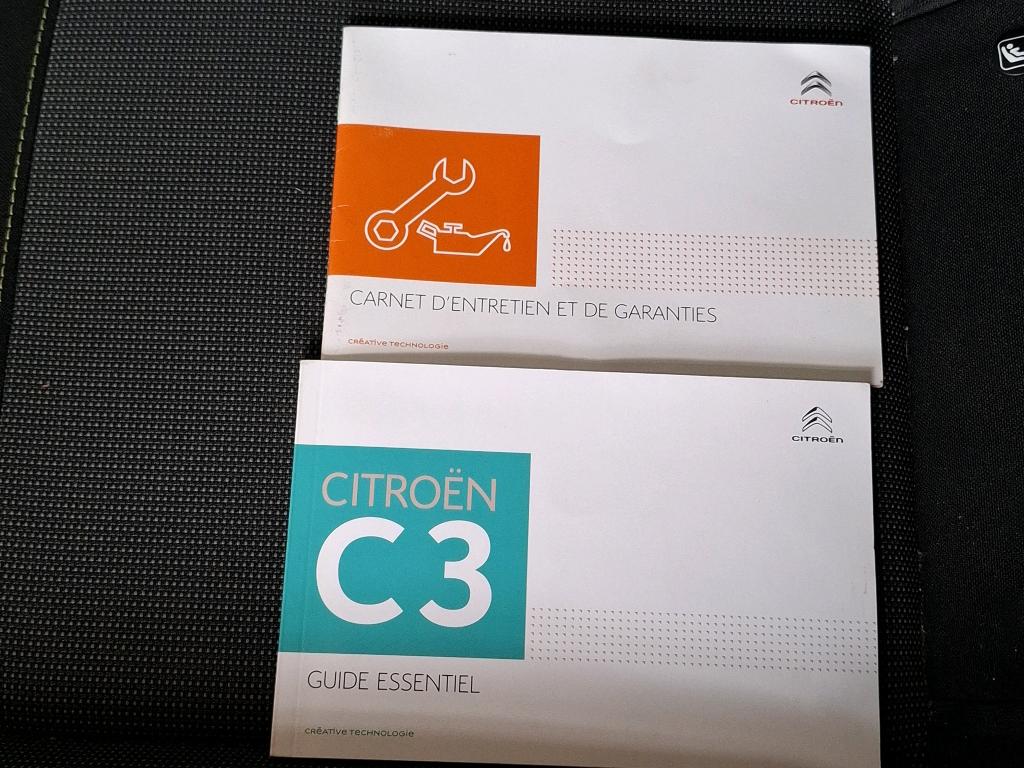 Citroen C3 BlueHDi 75 S&S Feel 2017