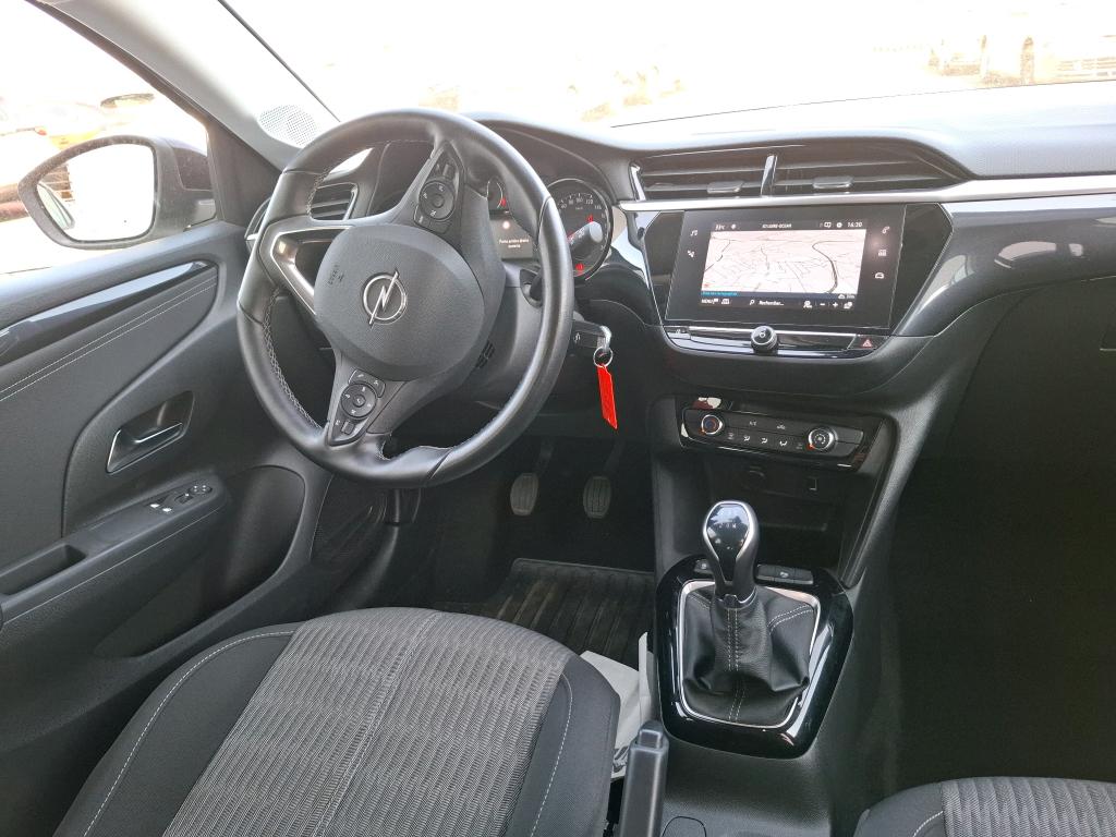 Opel Corsa 1.2 75 ch BVM5 Elegance Business 2022