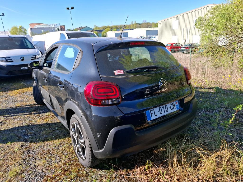 Citroen C3 BlueHDi 100 S&S BVM Shine Business 2019