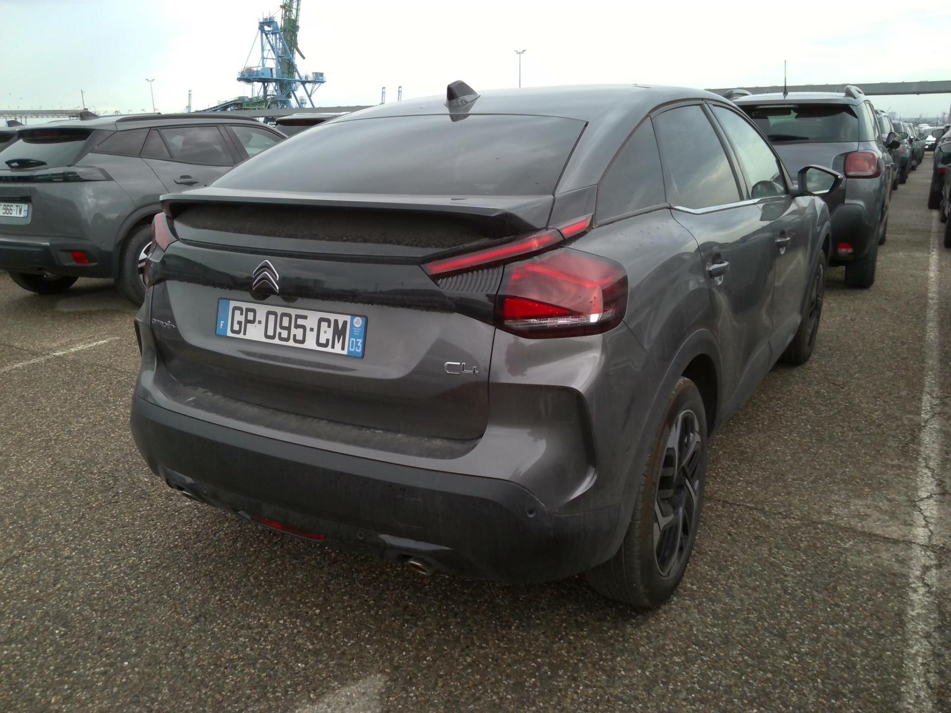 Citroen C4 PureTech 130 S&S EAT8 Shine 2023