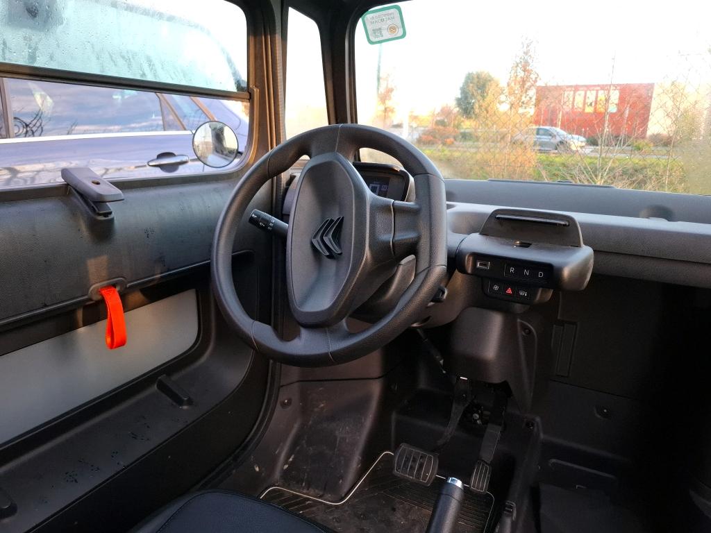 Citroen AMI 