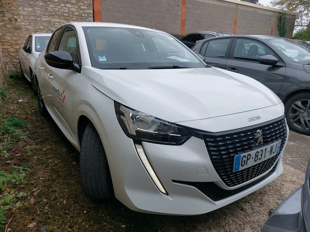 Peugeot 208 PURETECH 100 S&S BVM6 ACTIVE BUSINESS R 2023
