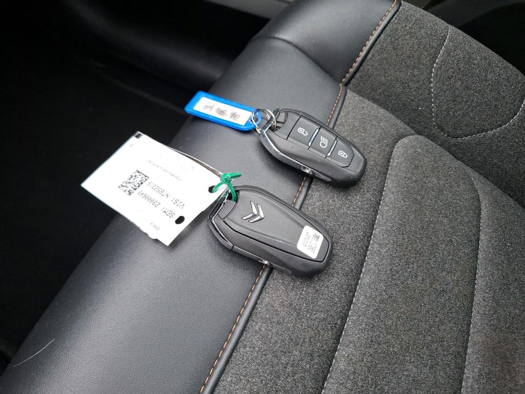 Citroen C3 PureTech 83 S&S BVM5 Shine 2023