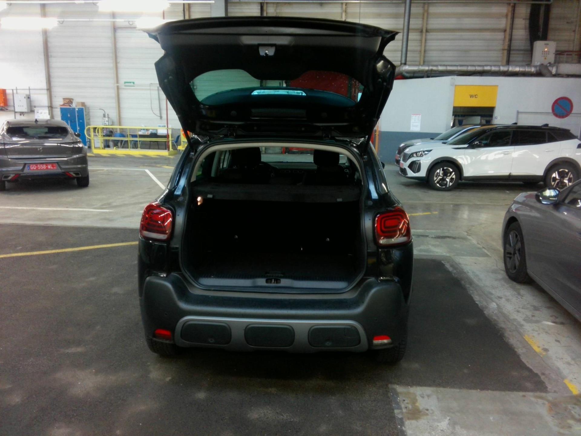 Citroen C3 Aircross PureTech 110 S&S BVM6 Shine 2023